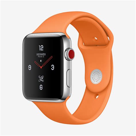 hermes series 3 watch|Hermes apple watch cost.